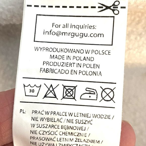 Mr. GuGu & Miss Go long sleeve Mountain Graphic Sweater XXL - Picture 7 of 9